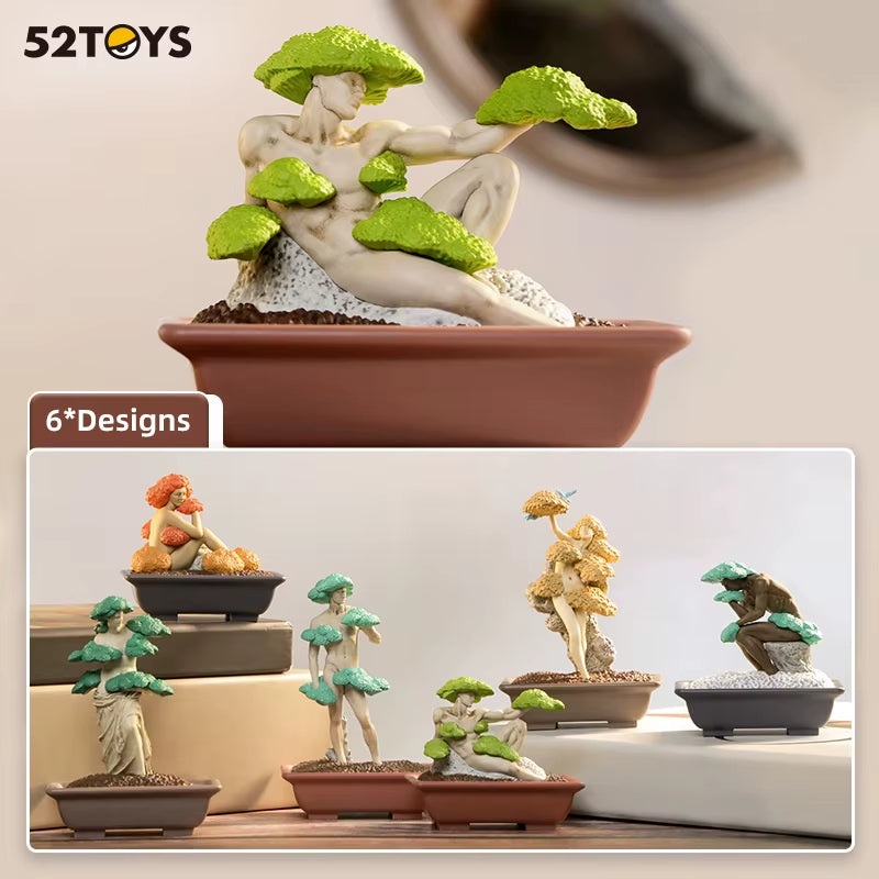 Modern Ancients ArtBonsai Series Blind Box