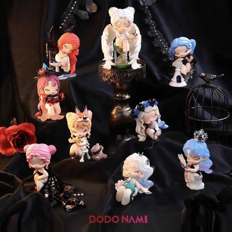 Nami Nightmare Core Series Blind Box