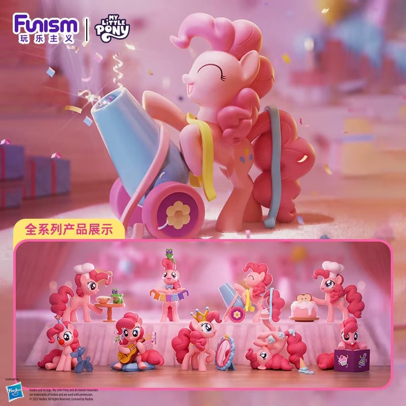 NEWMy Little Pony Party Time Series Blind Box