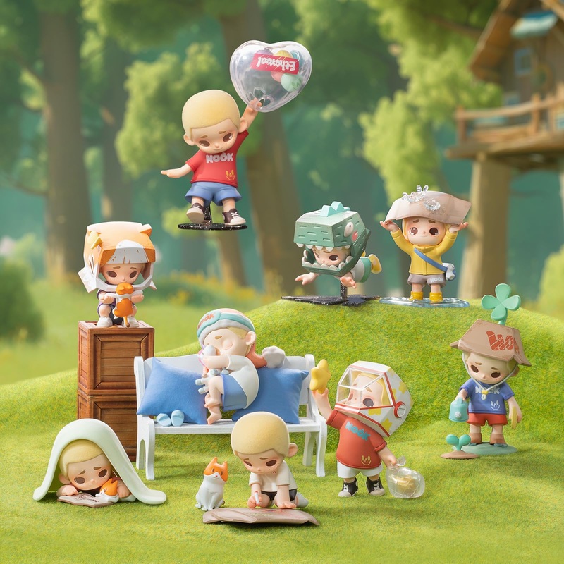 Nook The Kid Series Blind Box
