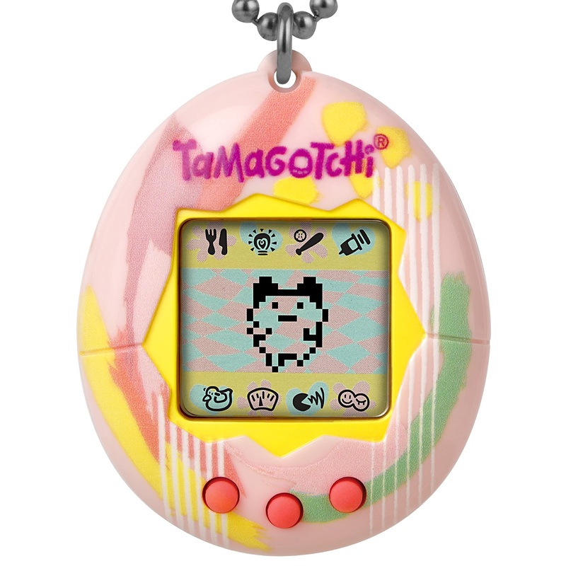 Original Tamagotchi – Art Style