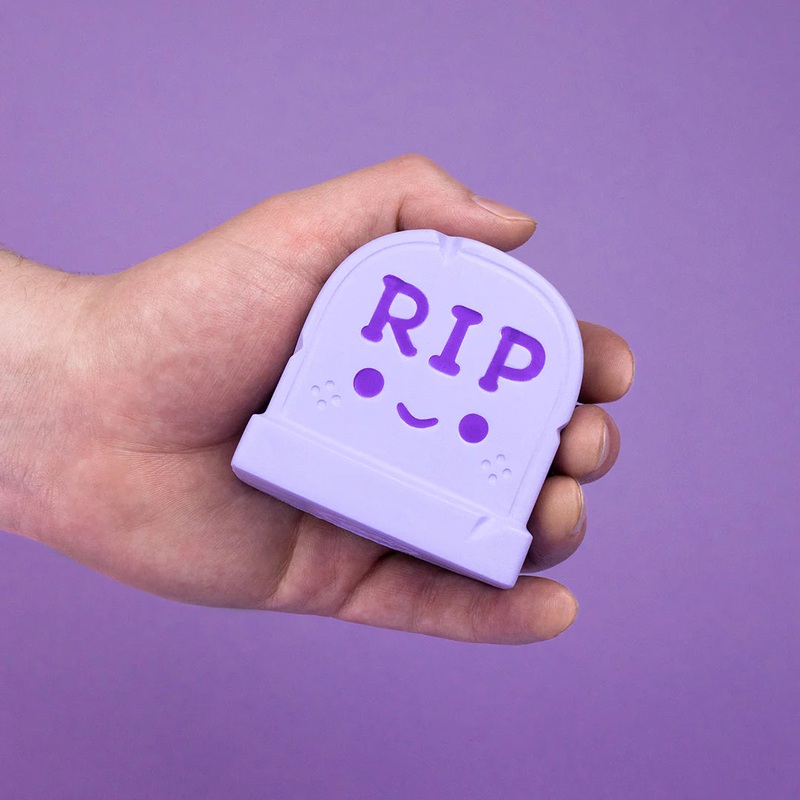 RIP Stress Squishy