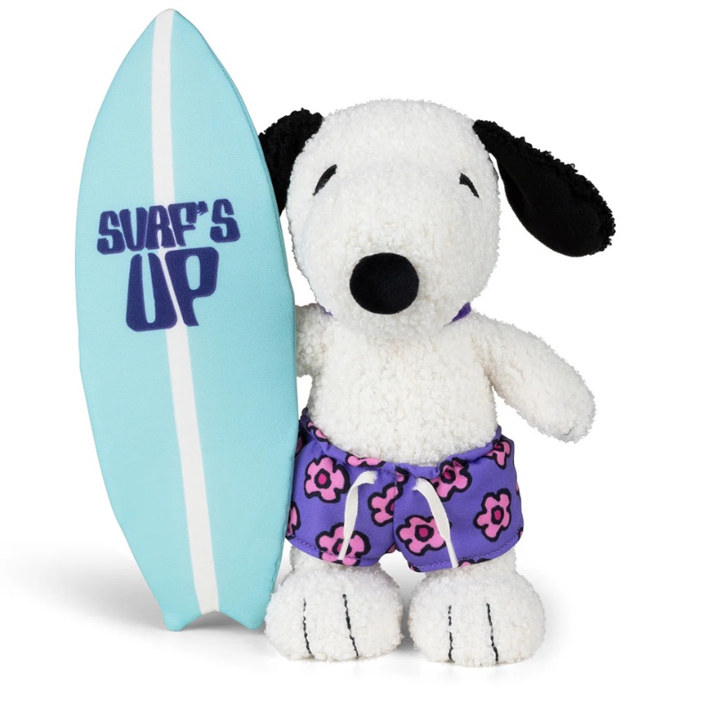 SNOOPY Surf Dog 8.5″ Plush