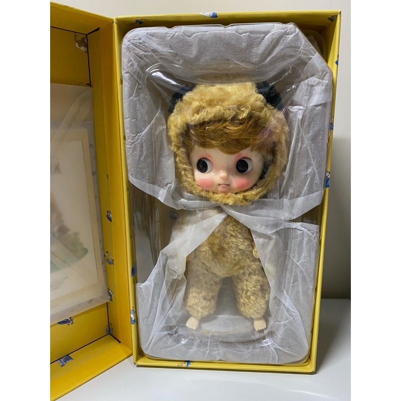 TheFantasyBeasts – Berserk2.0 NEW Artist Doll like Holala