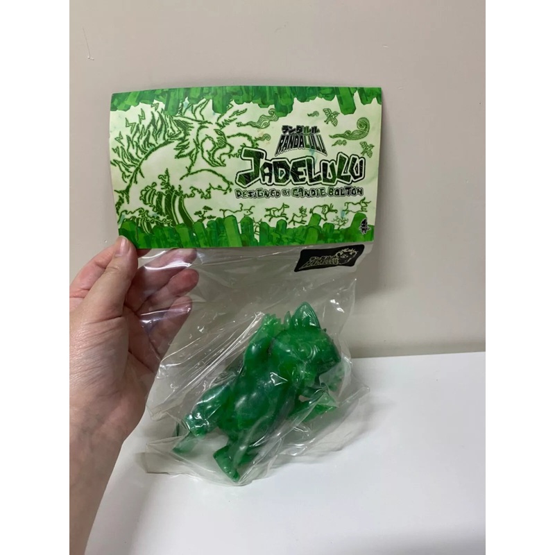 Candie Bolton Randalulu Jade LuLu Cute Character Figure Limited Model Rare