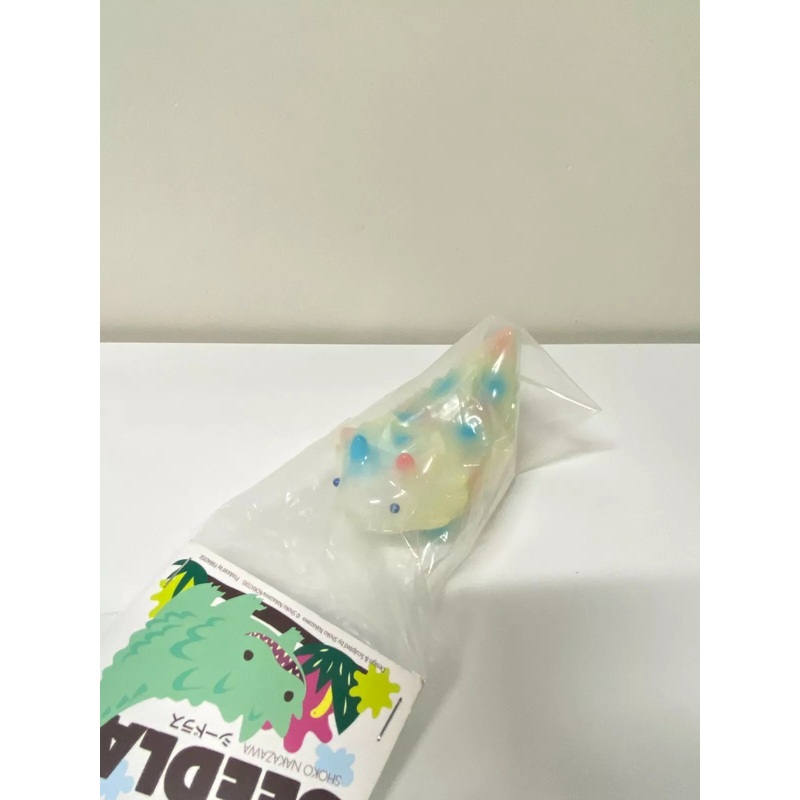 Shoko Nakazawa Milky Rainbow Ver Seedlas Sofubi Vinyl Figure Byron Rangeron