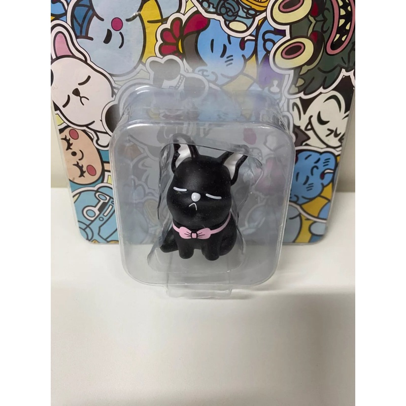 Unbox Nimbus BABY Kurobokan Black Event Version 2018 Limited Character Figure