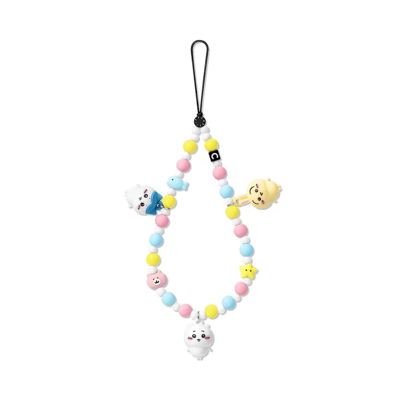 ChiiKawa | ChiiKawa Hachiware Usagi Small Plastic Doll Phone Charm Keychain