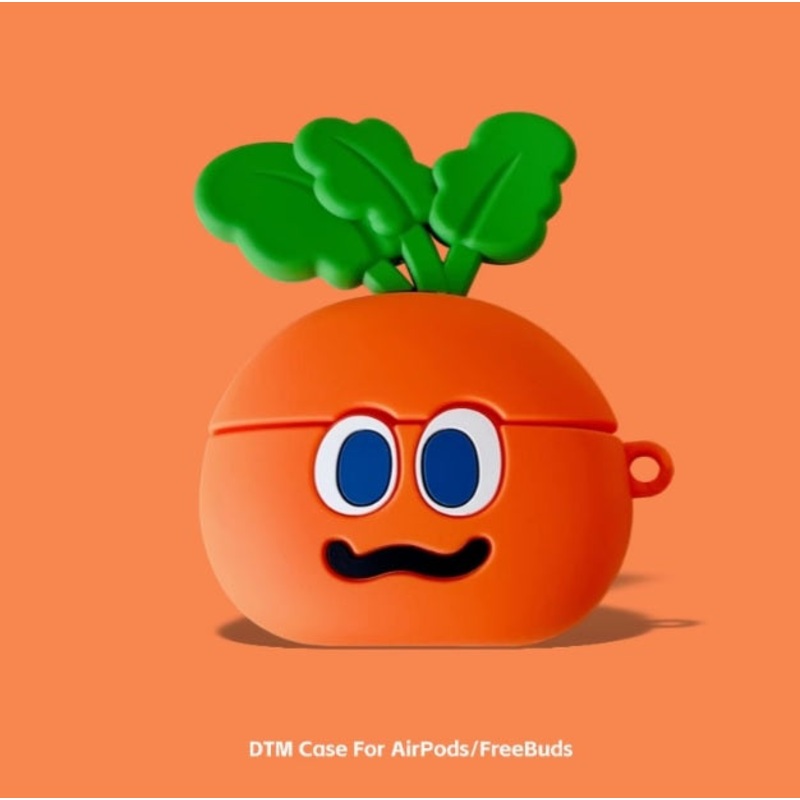 Cartoon Taiwan Band Mayday Carrot Kun | AirPods AirPodsPro AirPods3 AirPods4 Case