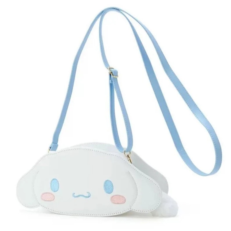 Sanrio Cinnamoroll Big Head Shoulder Bag Japan