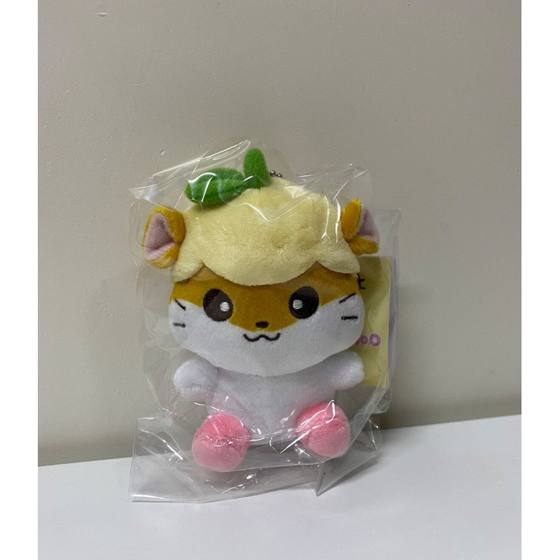 Sanrio Corocorokuririn Mini Plush Doll Keychain