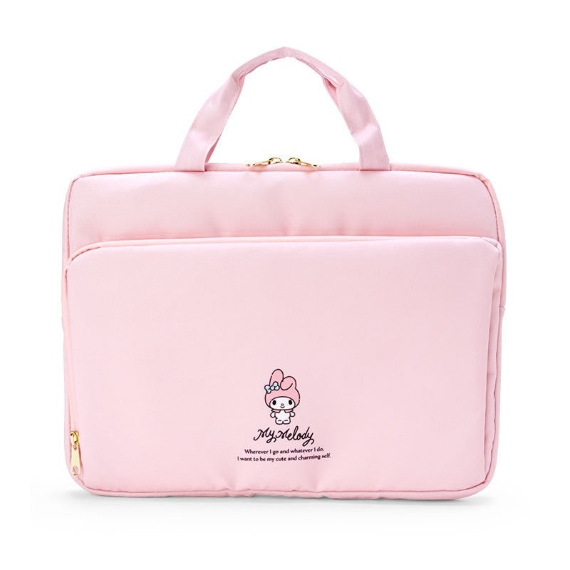 Sanrio Japan 14 inches Laptop Bag – Pink My Melody