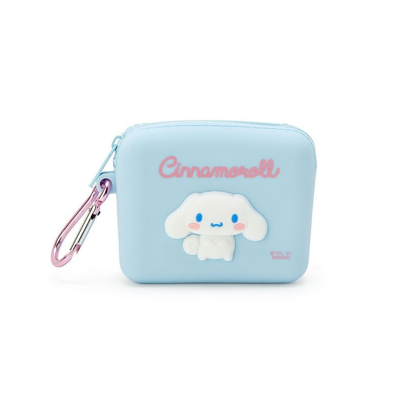 Cinnamoroll Silicone Mini Pouch