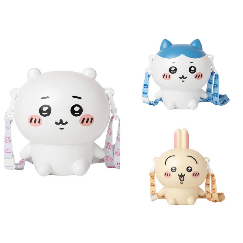 [Per-order] Japan ChiiKawa Chiikawa Land Series | ChiiKawa Hachiware Usagi Popcorn Bucket – Kawaii items Room Decoration