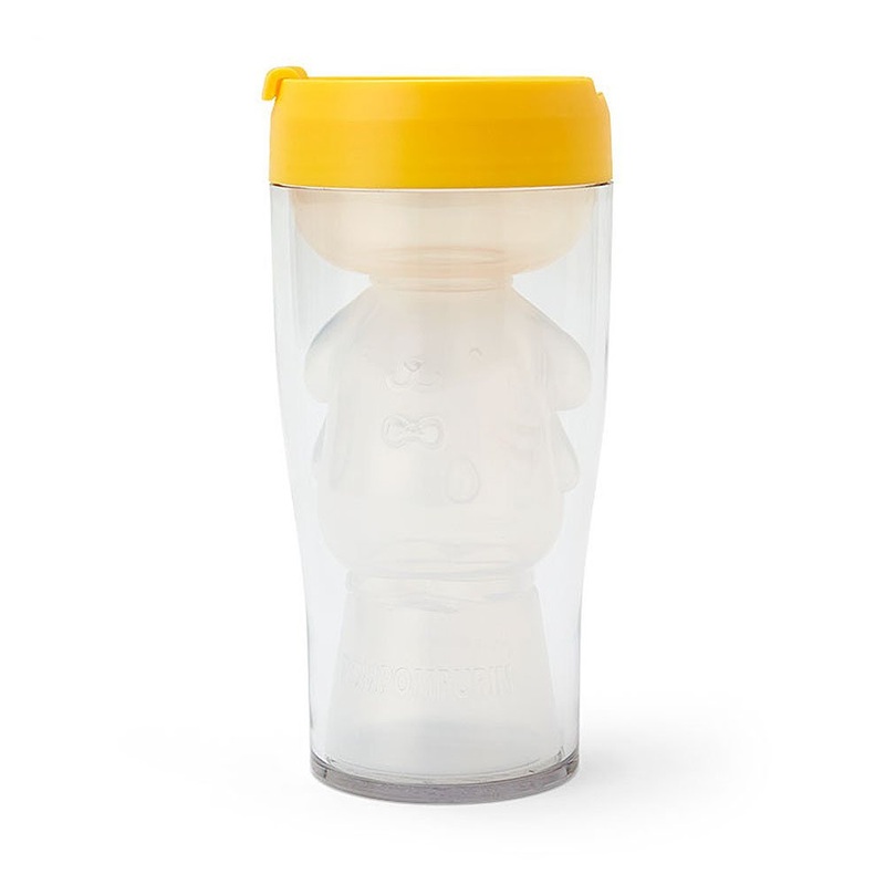 Pompompurin 3D Double Tumbler