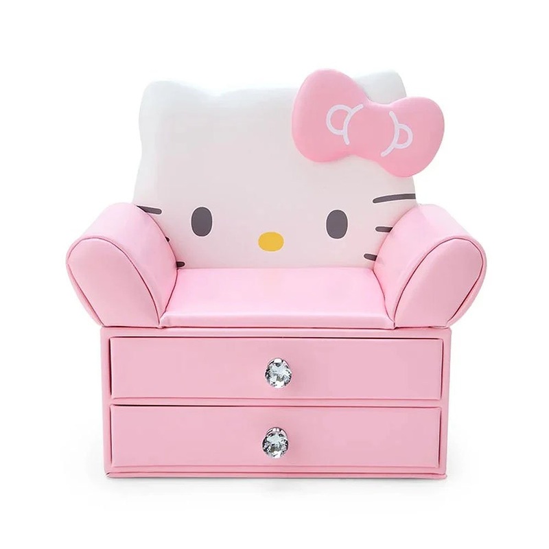 Hello Kitty Mini Sofa Chest
