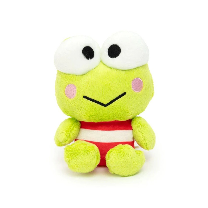Keroppi 7″ Plush :Classic