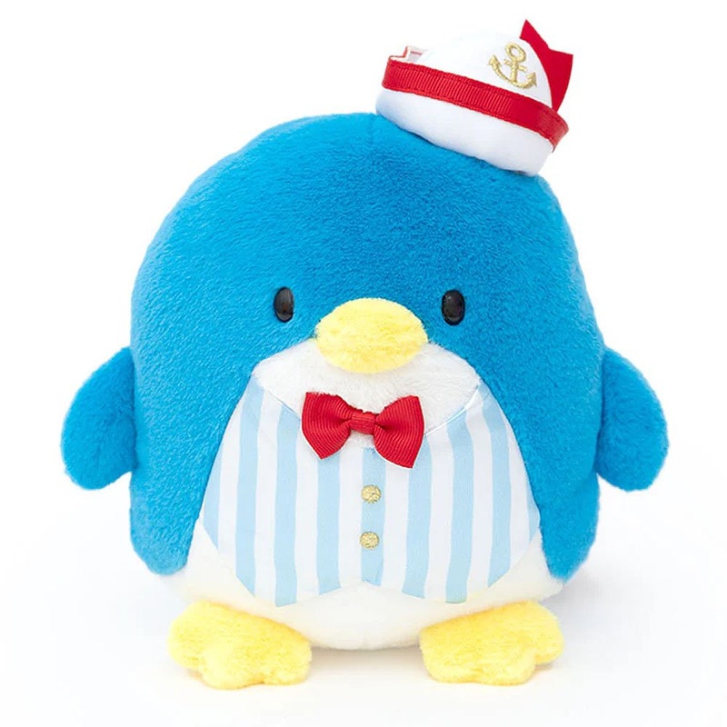 Tuxedosam Sailor 9″ Plush