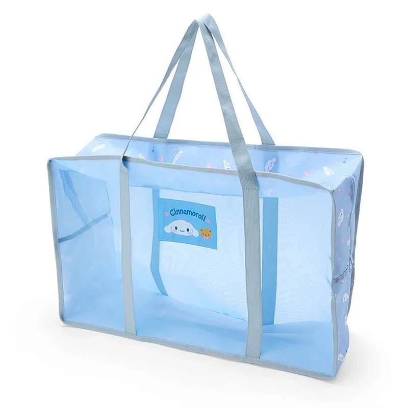 Cinnamoroll Mesh Closet Bag :Large