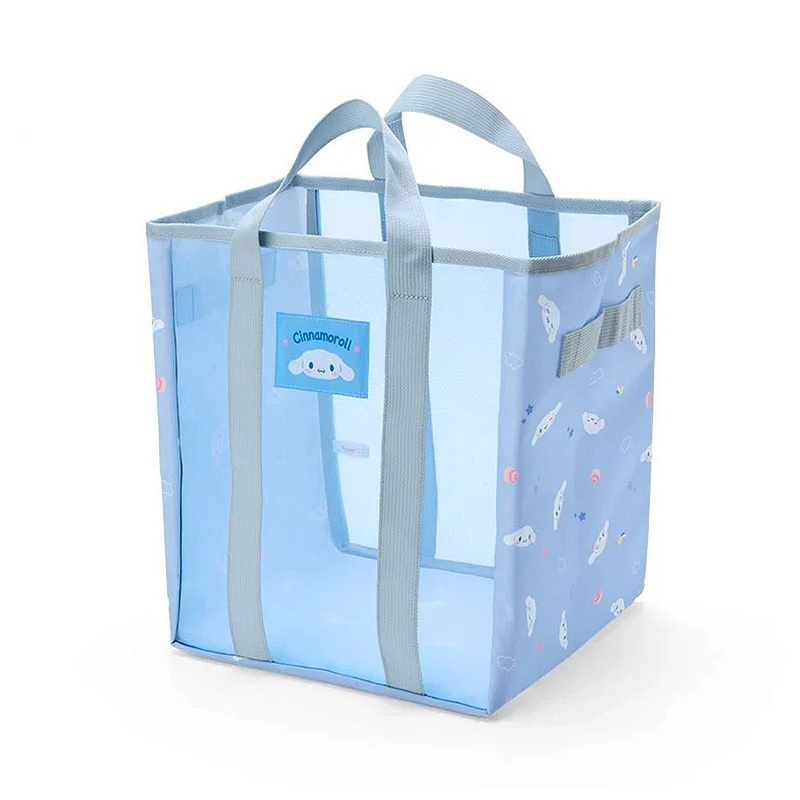 Cinnamoroll Mesh Closet Bag :Medium