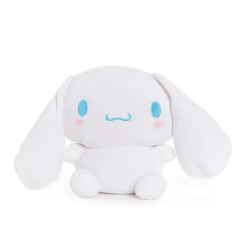 Cinnamoroll Squeezable 12″ Plush