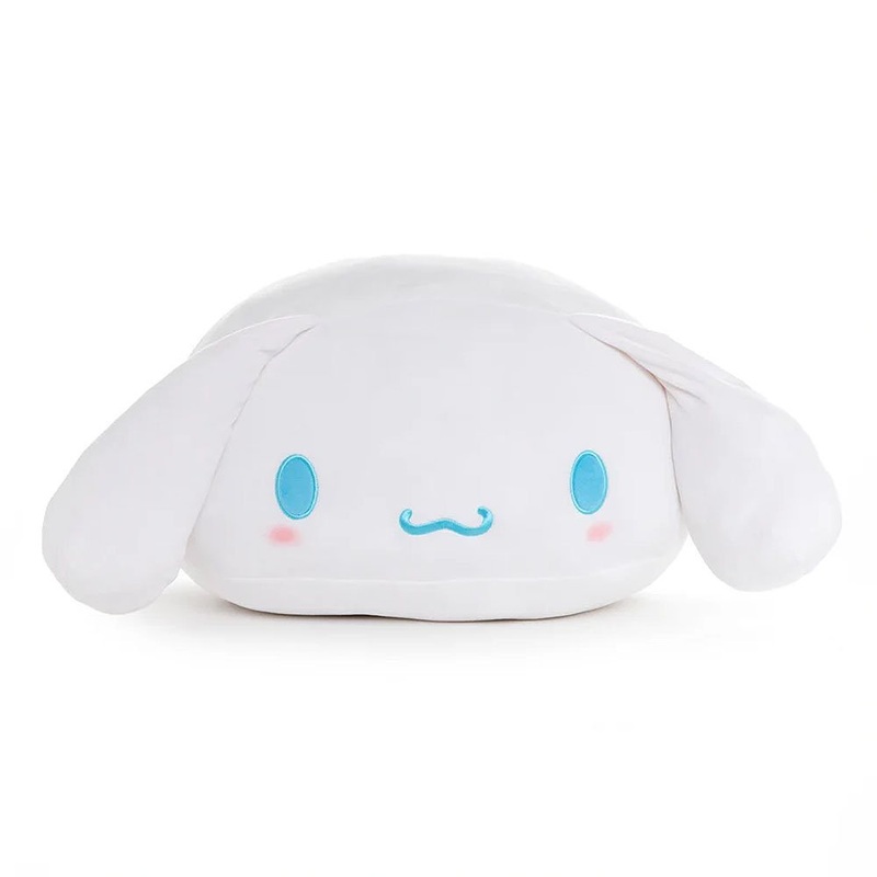 Cinnamoroll Squeezable Face Jumbo Plush