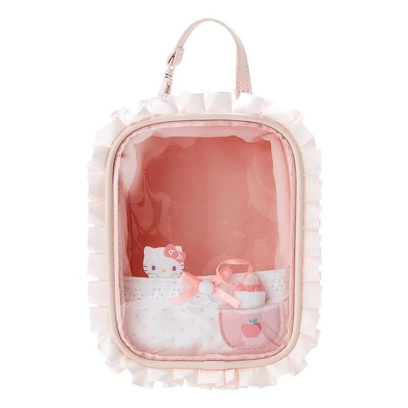 Hello Kitty Doll Carry Pouch