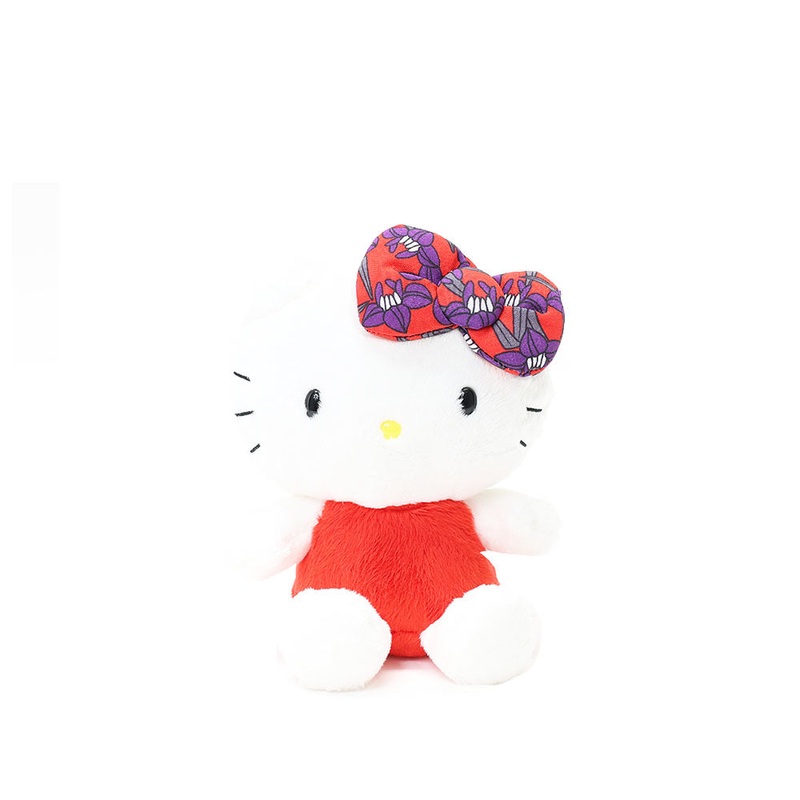 Hello Kitty Hanafuda 7″ Plush