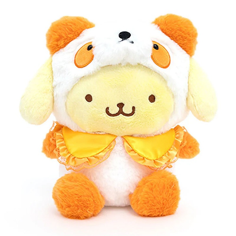 Pompompurin Orange Panda 10″ Plush
