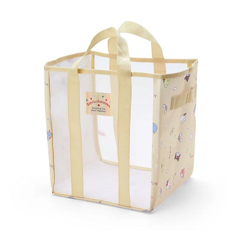 Sanrio Characters Mesh Closet Bag :Medium