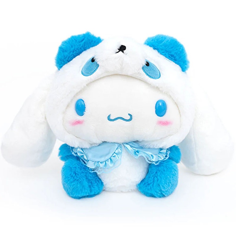 Sanrio Cinnamoroll Blue Panda 10″ Plush