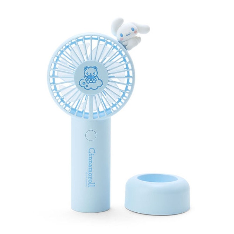 Sanrio Cinnamoroll Figure Compact Fan
