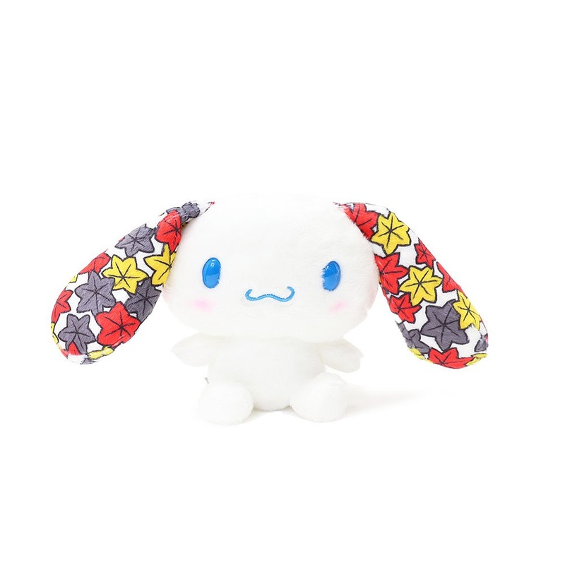 Sanrio Cinnamoroll Hanafuda 7″ Plush