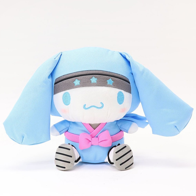 Sanrio Cinnamoroll Ninja 10″ Plush