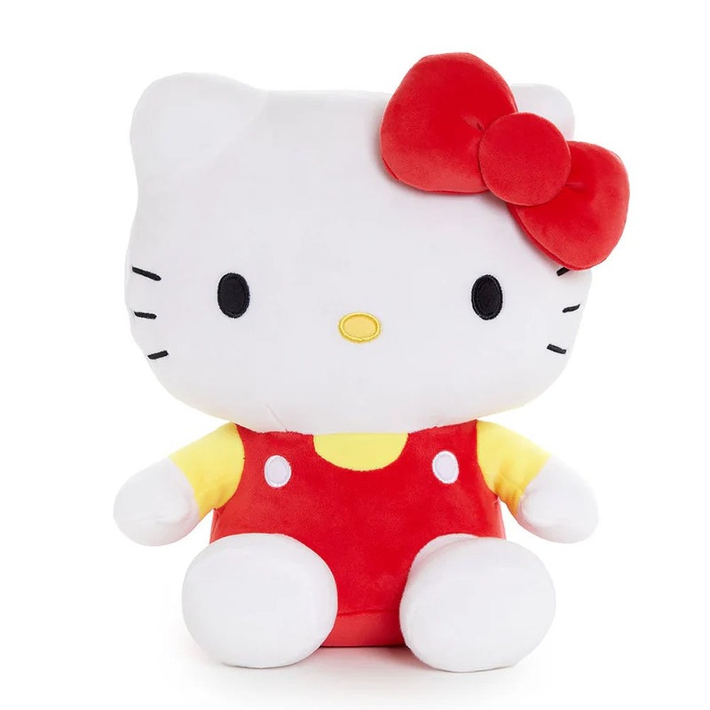 Sanrio Hello Kitty Squeezable 12″ Plush