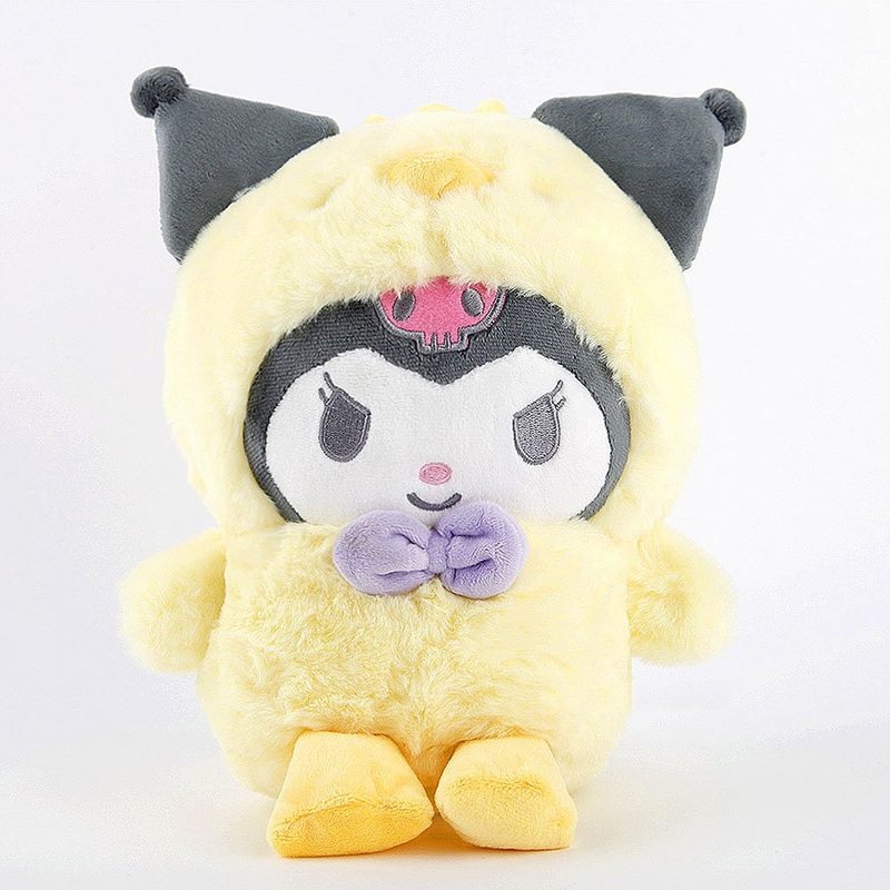Sanrio Kuromi Chick 9″Plush