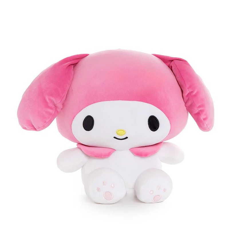 Sanrio My Melody Squeezable 12″ Plush