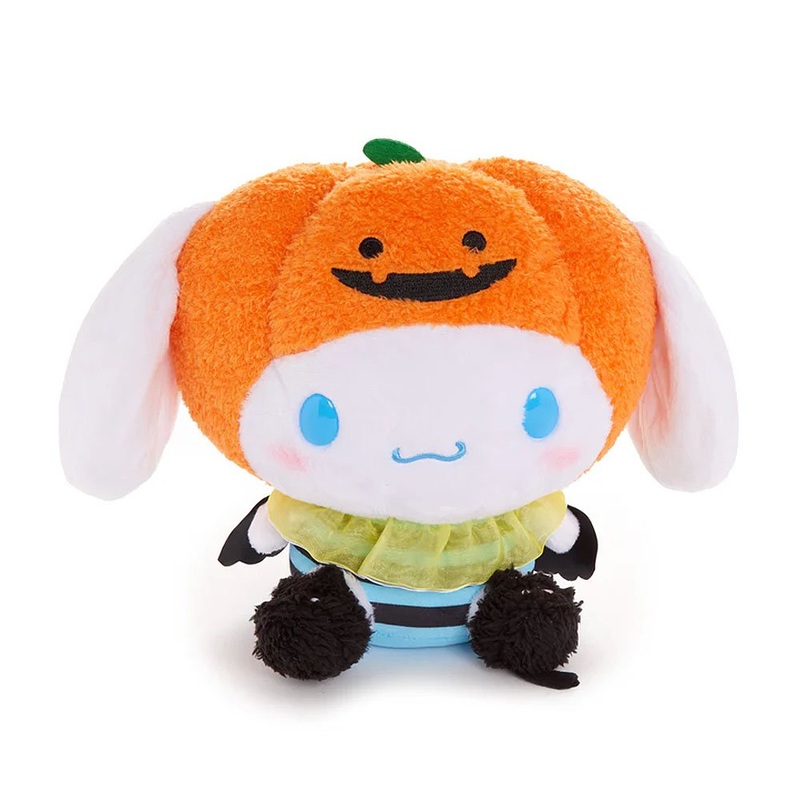 Cinnamoroll 10″ Pumpkin Halloween Plush