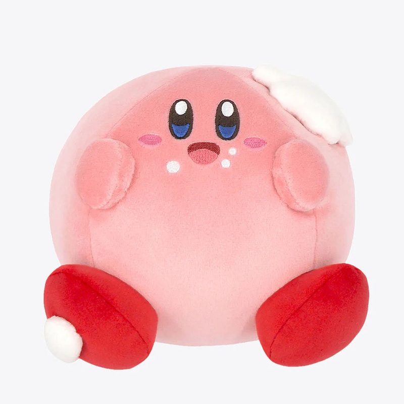 Kirby Mochi Mochi 6″ Plush