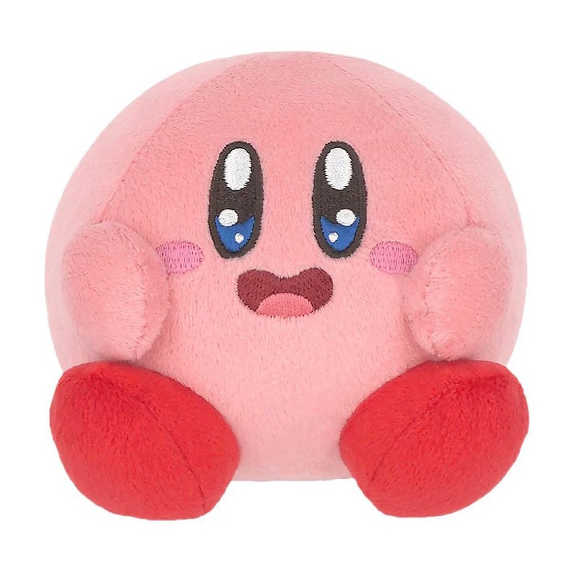 Kirby Watery Eye 5″ Plush