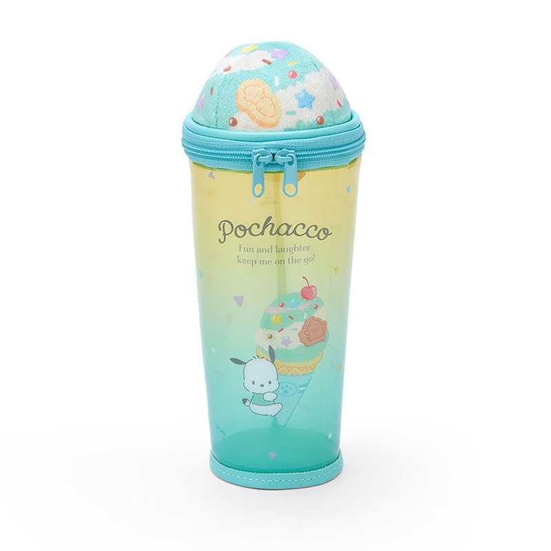 Pochacco Pencil Pouch :Ice Cream Party