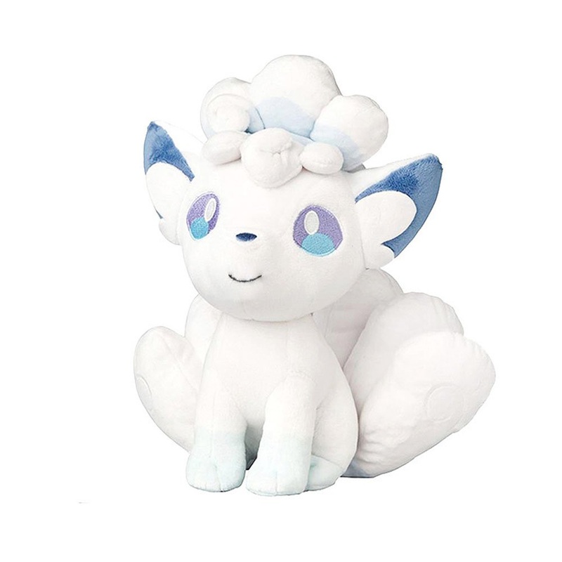 Pokemon Alolan Vulpix 11″ Plush
