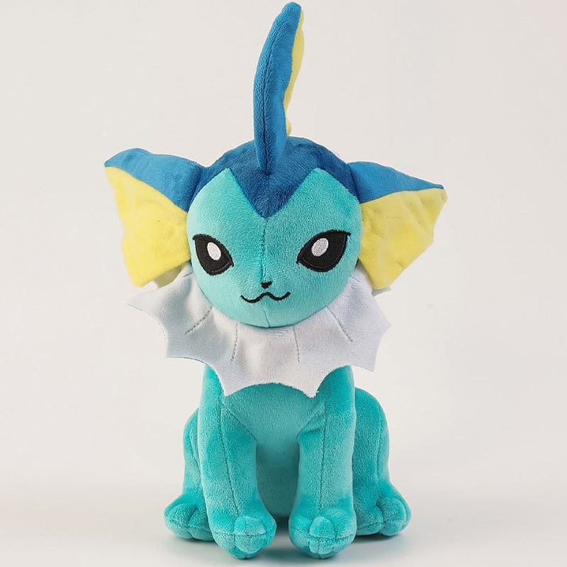 Pokemon Vaporeon 10″ Plush