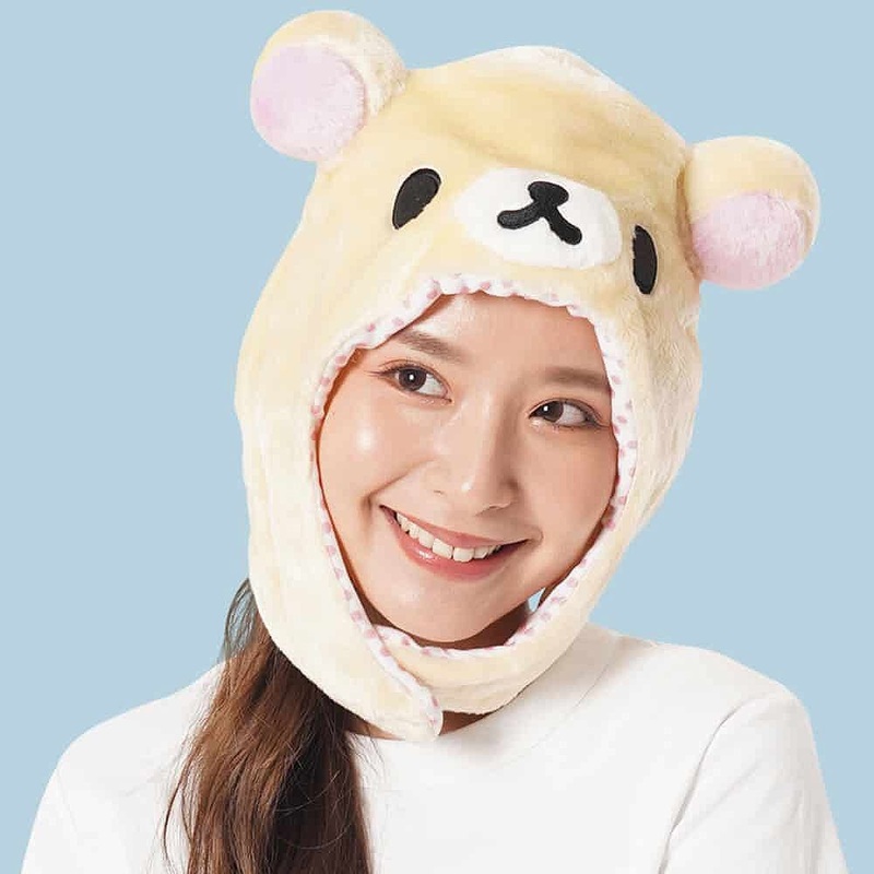 San-x Korilakkuma Kigurumi Hat