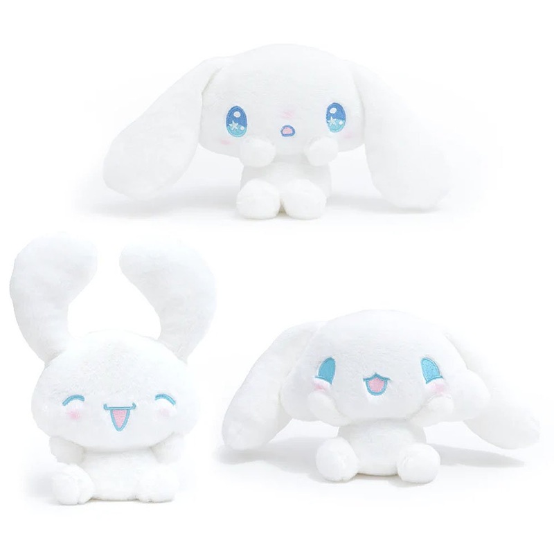 Sanrio Cinnamoroll Emotions 9″ Plush