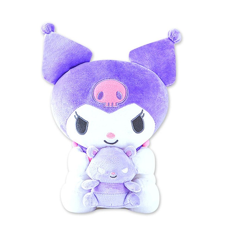 Sanrio Kuromi Best Friends 10″ Plush