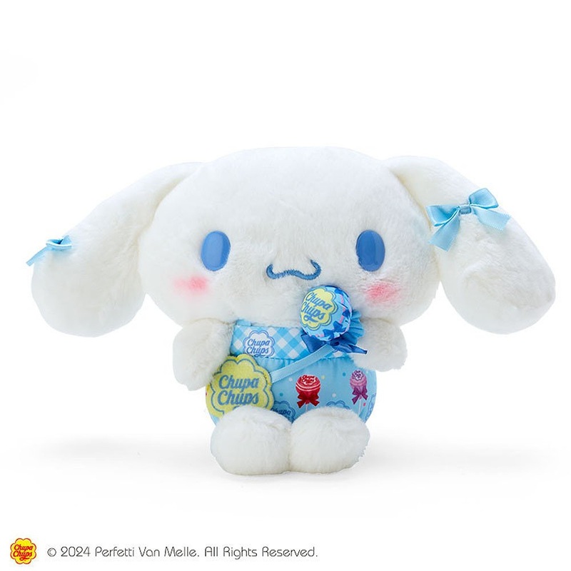 Chupa Chups x Cinnamoroll 9″ Plush
