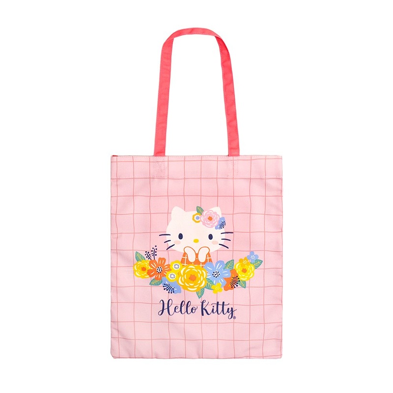 Hello Kitty Tote Bag : Flower