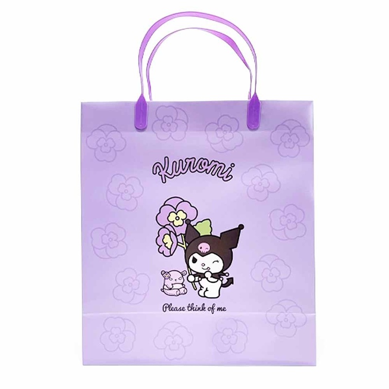 Kuromi Reusable PP Gift Bag