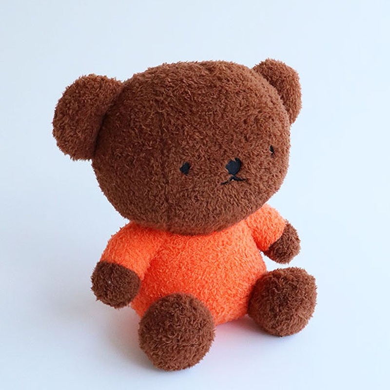 Miffy Friend Boris 10″ Plush